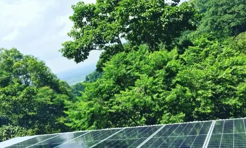 Dự án nối lưới lưu trữ 3 kW núi Chứa Chan, Đồng Nai