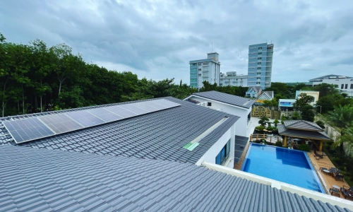 Dự án công trình Nhà ở Ông Phạm Văn Tân