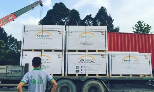 Dự án công trình Công ty TNHH TM DV Tin học Hệ thống Thông minh