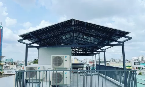 Dự án công trình Nhà ở Ông Trần Minh Thái