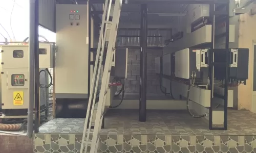 Dự án công trình Công ty TNHH Năng lượng Xanh Vĩnh Phát