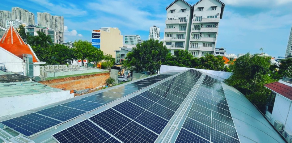 Dự án công trình Công ty Cổ phần Xây dựng Thương mại Cơ điện FUKITECH