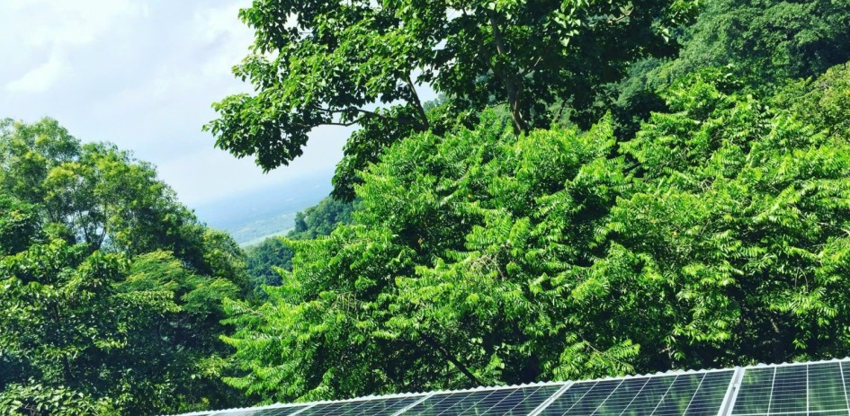 Dự án nối lưới lưu trữ 3 kW núi Chứa Chan, Đồng Nai