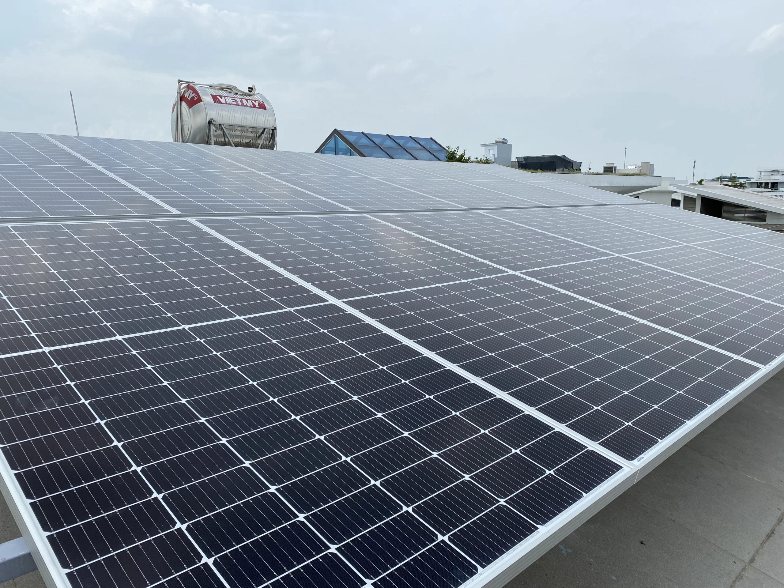 LIFE TECHGROW: Đơn vị hàng đầu trong lĩnh vực năng lượng mặt trời