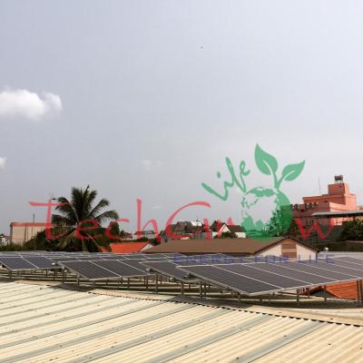 Thông số kỹ thuật hệ thống tại life techgrow