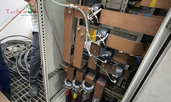 Điện năng lượng mặt trời Thủ Dầu Một