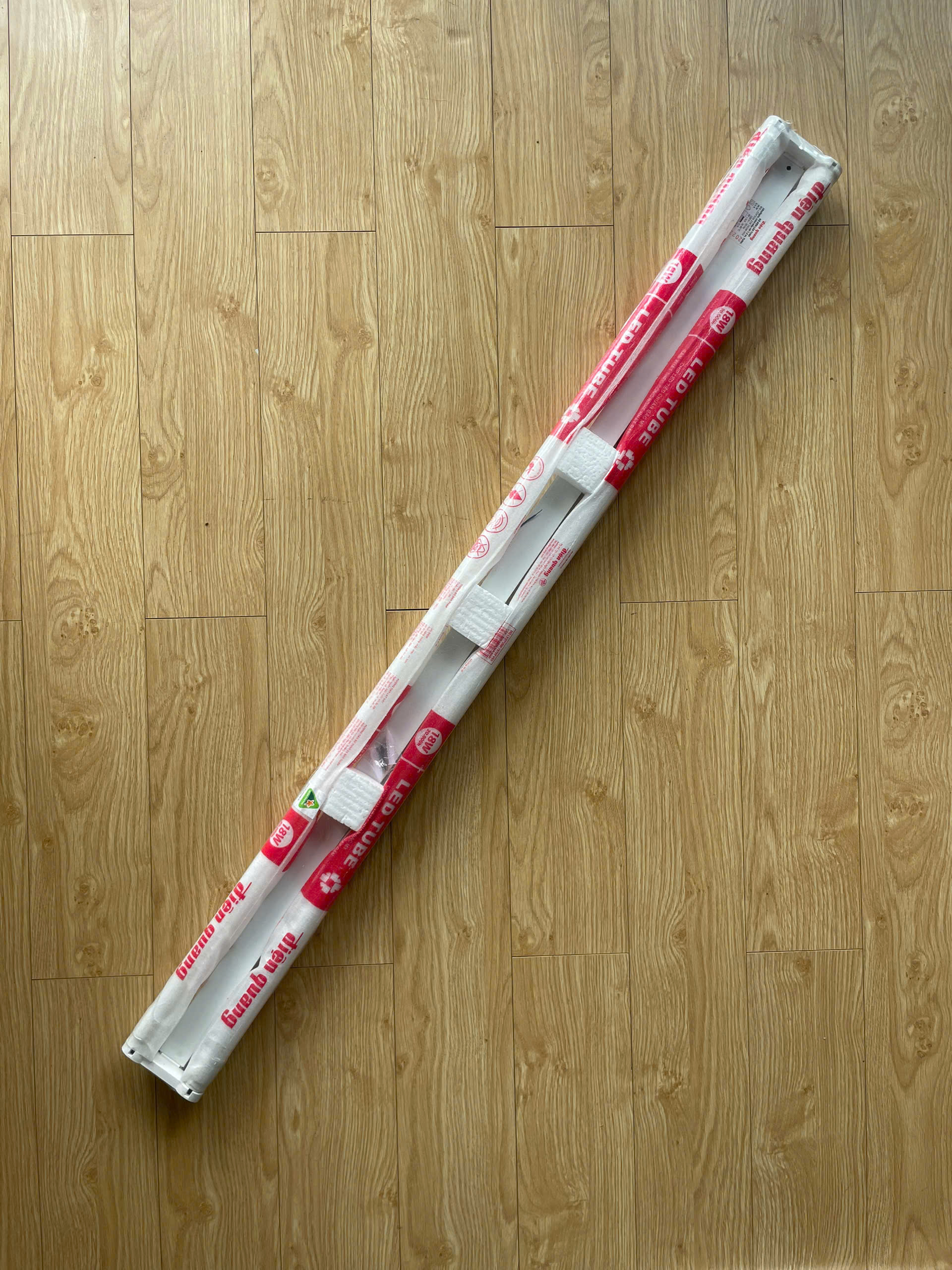 Bộ đèn LED tube đôi Điện Quang 1.2m 2×18W ĐQ LEDFX06 218765M-V02-1