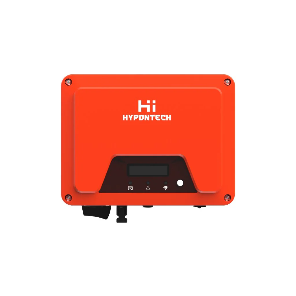 Tại sao nên chọn Biến tần hòa lưới 1 pha HYPONTECH 5 kW/HPS-5000?