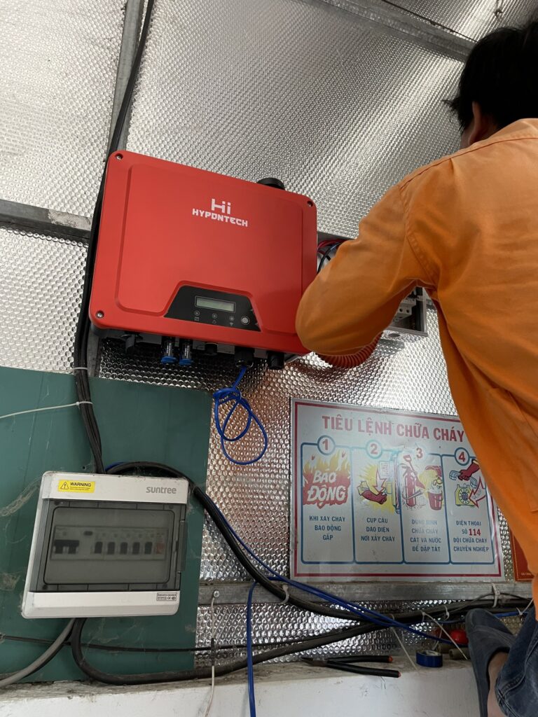 Tổng Quan Về Biến Tần Hòa Lưới 1 Pha HYPONTECH 6,5 kW/HPS-6500 tại life techgrow