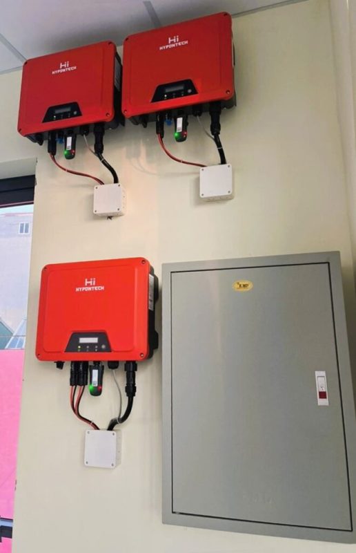 Lợi Ích Khi Sử Dụng Biến Tần Hòa Lưới 1 Pha HYPONTECH 6,5 kW/HPS-6500 tại life techgrow