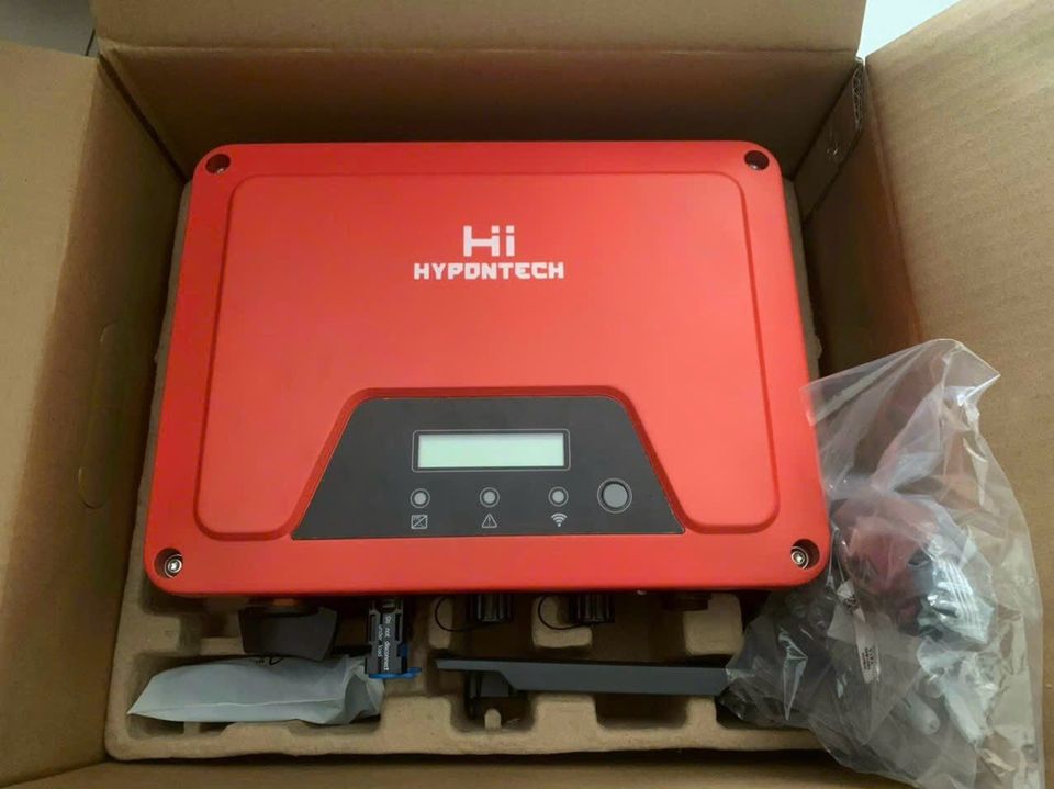 Ưu điểm vượt trội của Biến tần hòa lưới 1 pha HYPONTECH 6 kW/HPS-6000 tại life techgrow