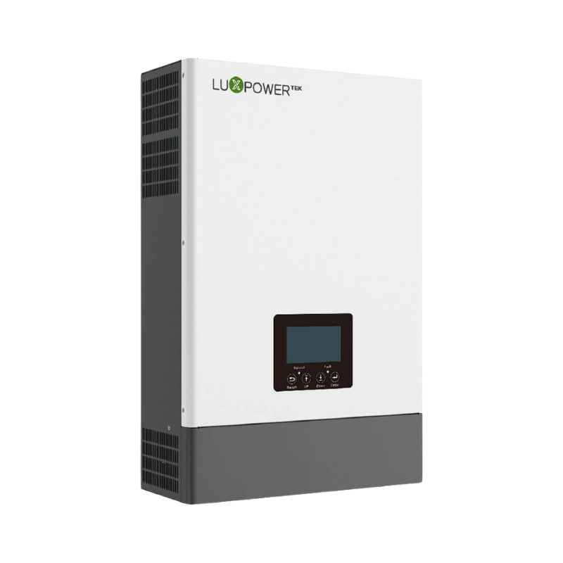 Tại sao nên chọn Biến tần Inverter LuxPower SNA 5KW cho hệ thống điện mặt trời của bạn? tại life techgrow