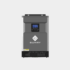 Biến tần Inverter SUMRY 5.5 Kw tại life techgrow