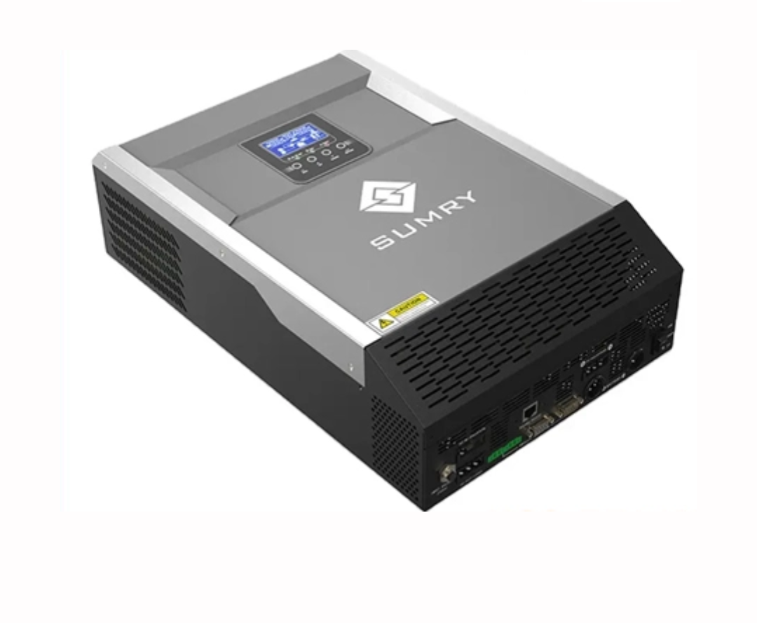 Tại sao nên chọn Biến tần Inverter SUMRY 5.5 Kw? tại life techgrow