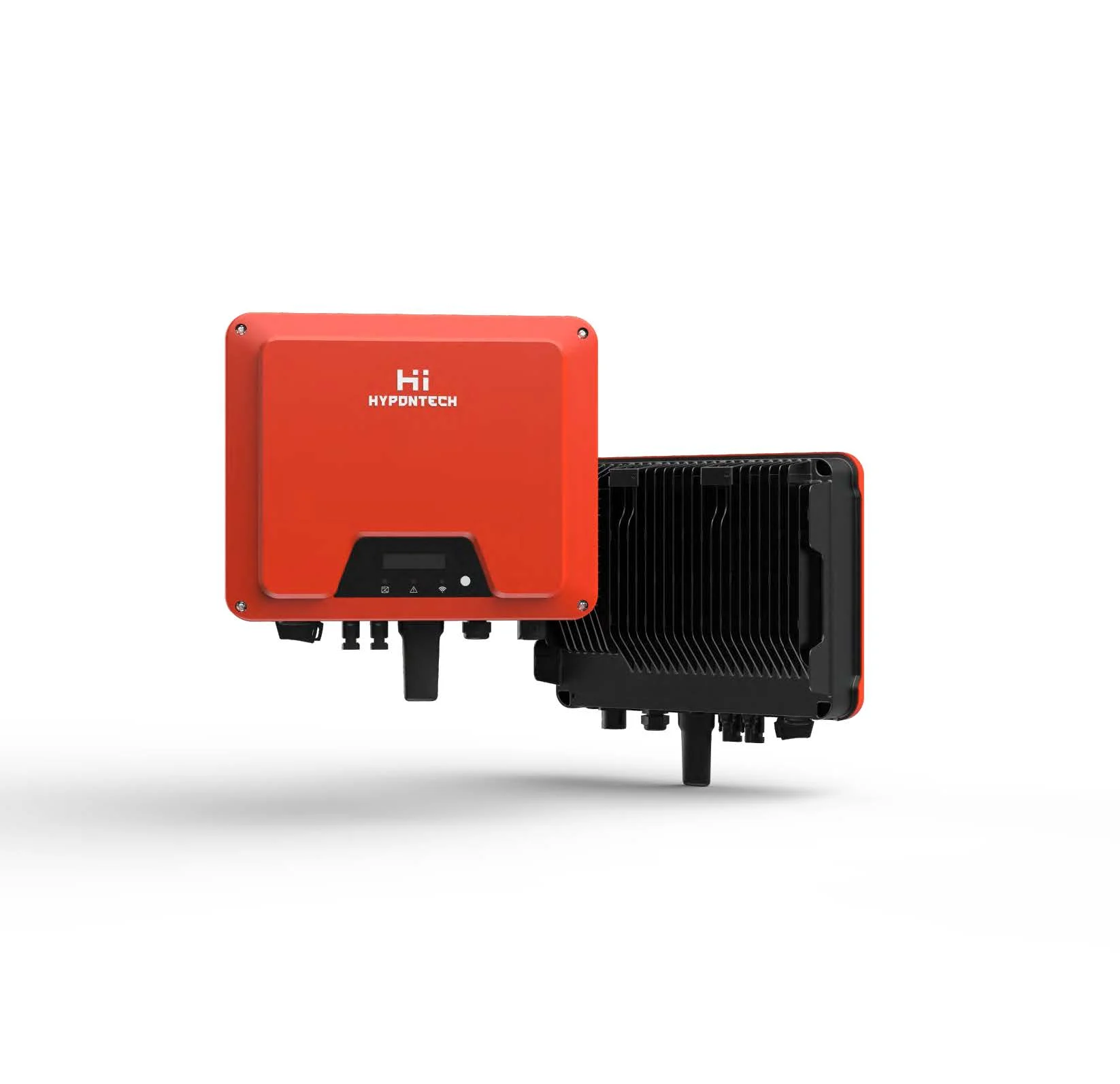 Bộ biến tần hòa lưới 1 pha HYPONTECH tại life techgrow