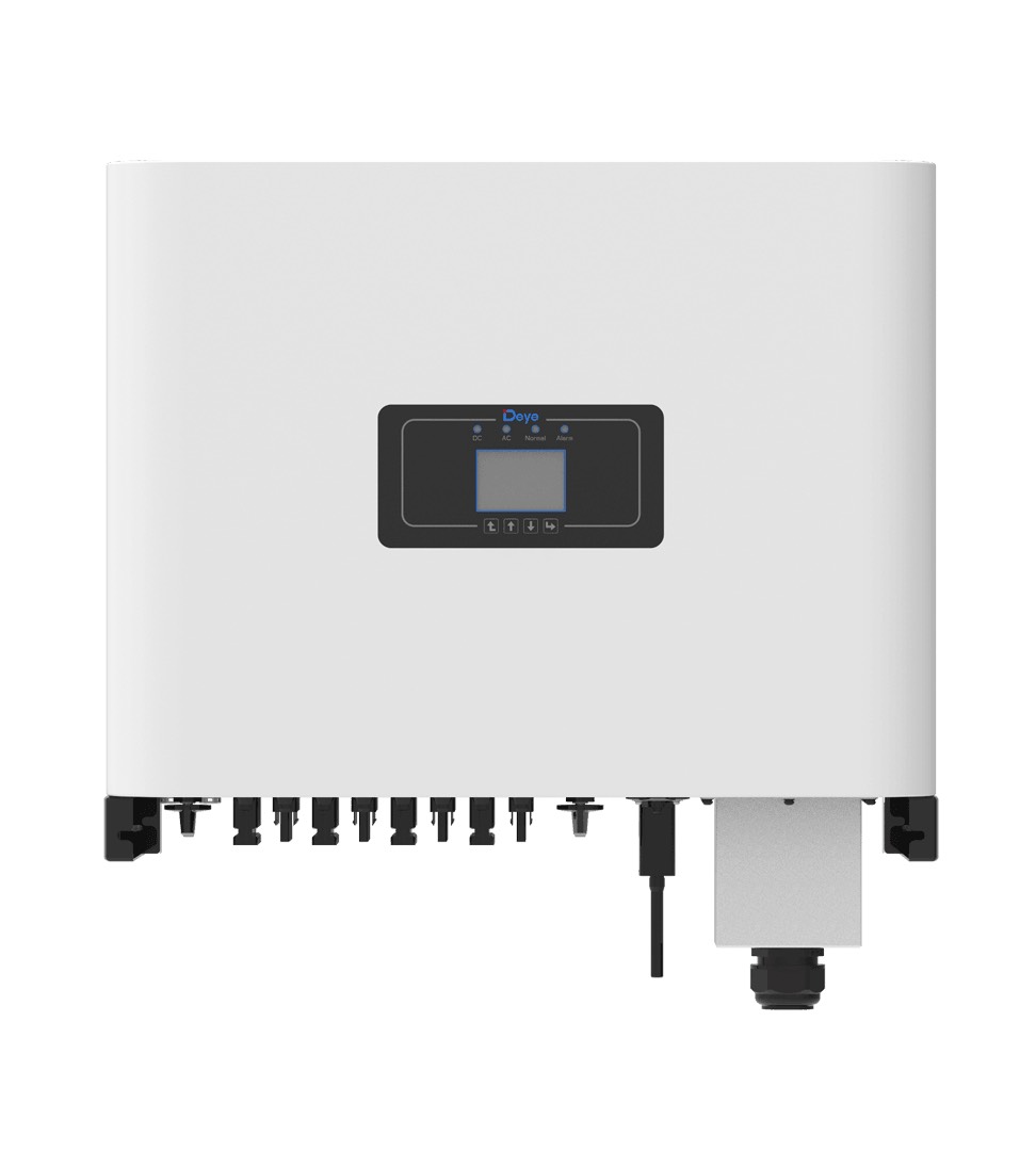 Các Loại Bộ Inverter Hòa Lưới Phổ Biến tại life techgrow