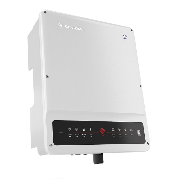 Bộ Inverter Hybrid tại life techgrow