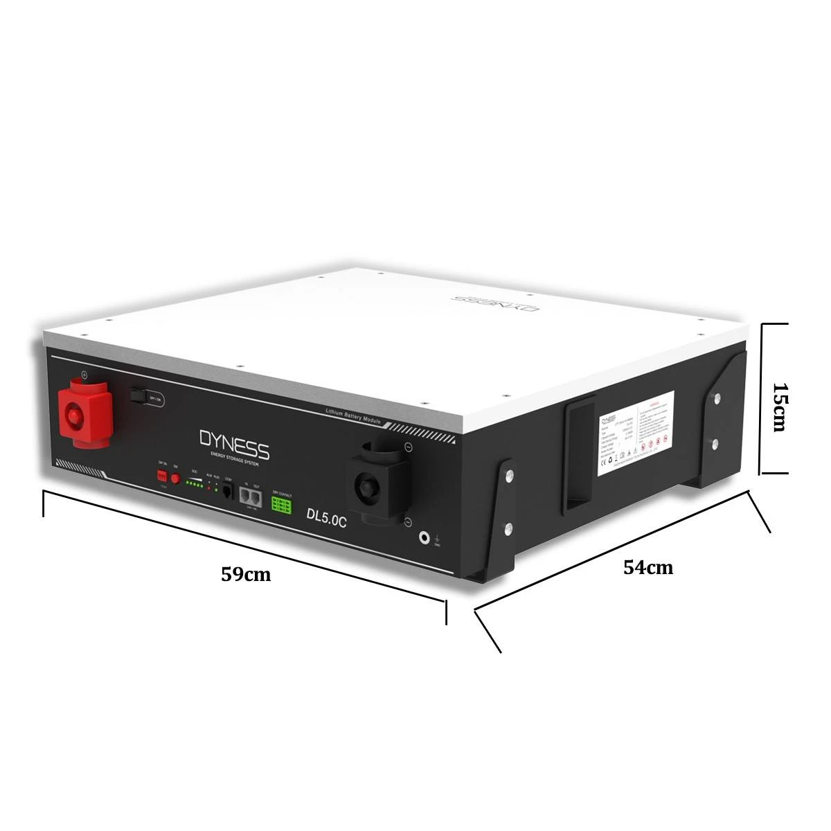 Giải Pháp Bộ Lưu Trữ Lithium Toàn Diện từ LIFE TECHGROW