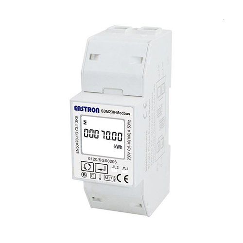 ĐỒNG HỒ BÁM TẢI 1 PHA EASTRON SDM230-MODBUS tại life techgrow