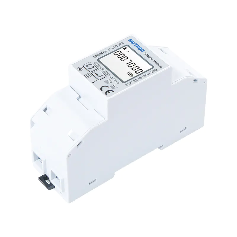 Tổng Quan Về ĐỒNG HỒ BÁM TẢI 1 PHA Eastron SDM230-Modbus tại life techgrow