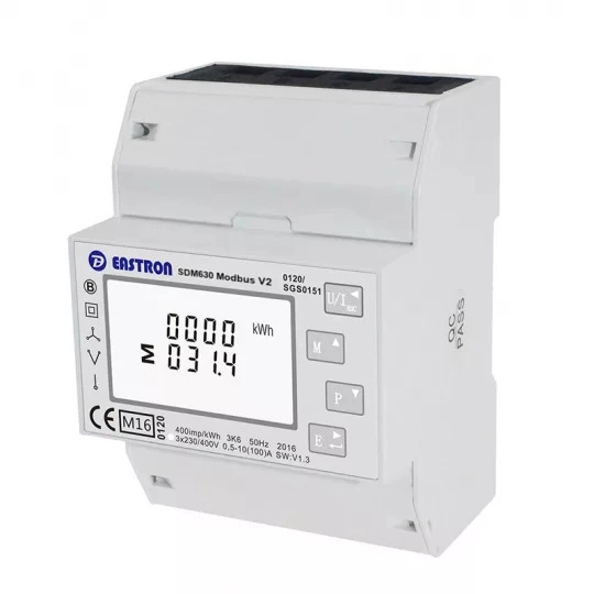 Tại Sao Nên Chọn ĐỒNG HỒ BÁM TẢI 3 PHA EASTON SDM630-MODBUS V2? tại life techgrow