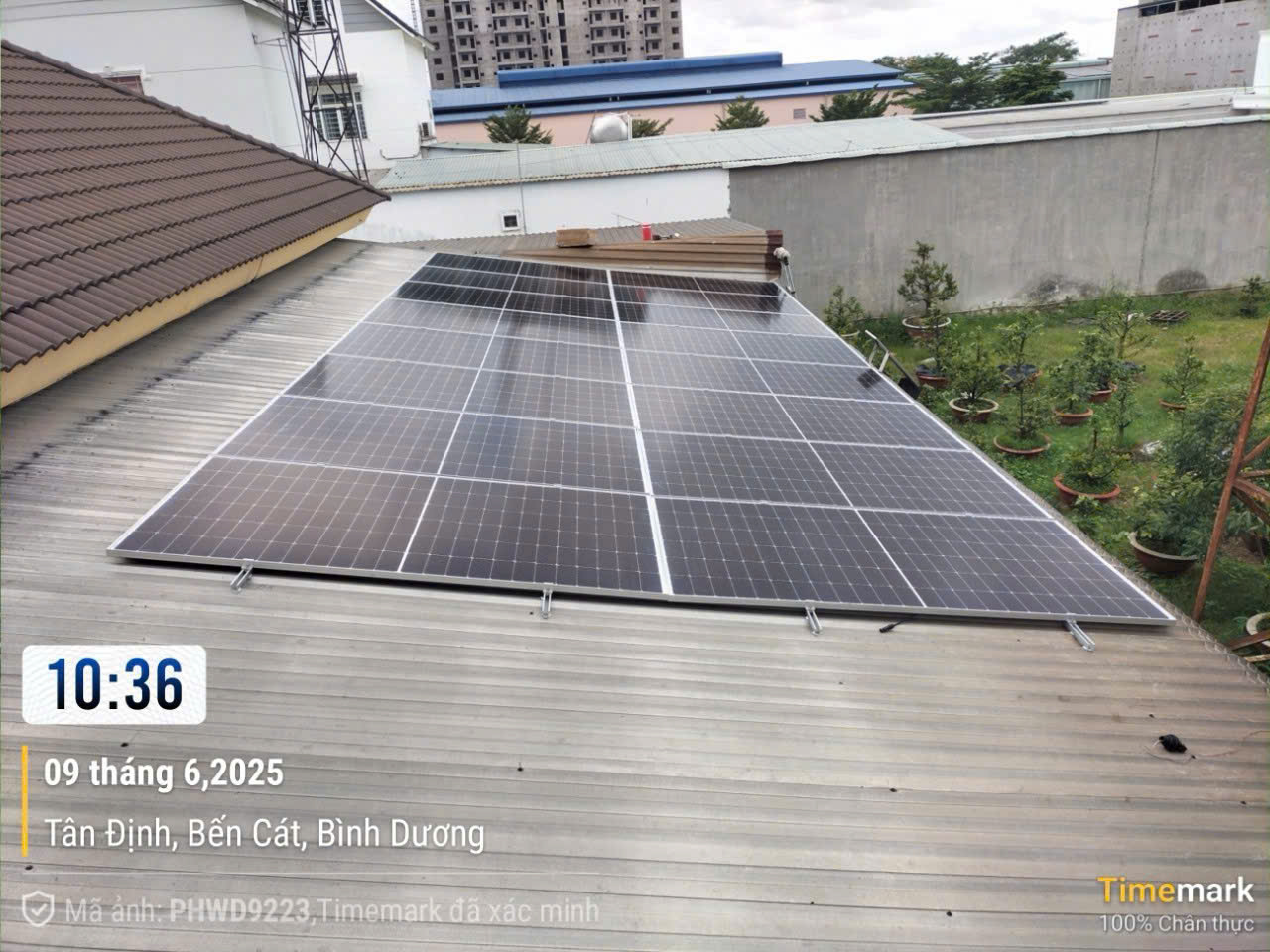 Cách Tính Chi Phí Lắp Điện Mặt Trời Gia Đình Chi Tiết tại life techgrow