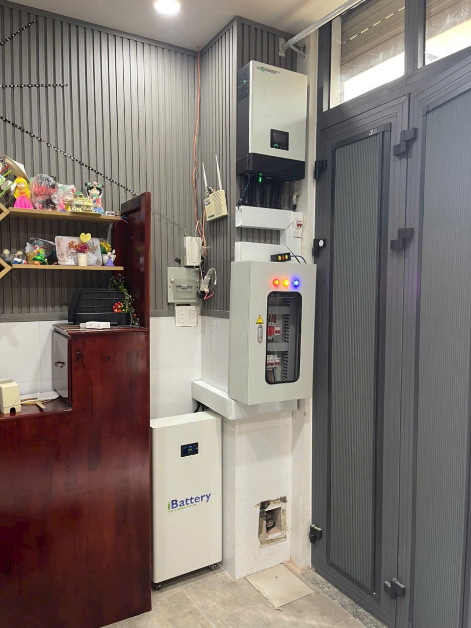 Tăng giá trị tài sản tại life techgrow