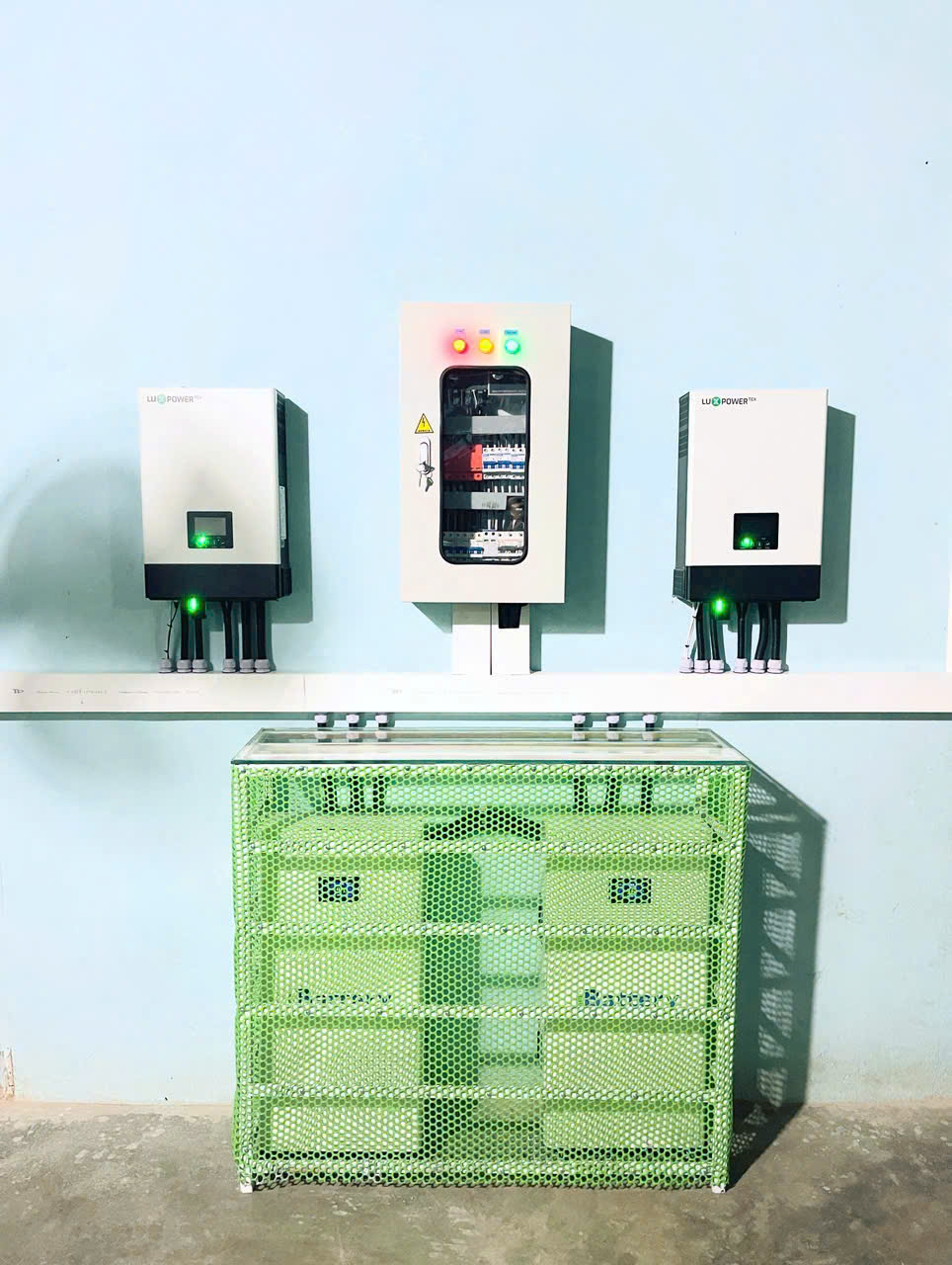 LIFE TECHGROW: Đối tác tin cậy cho giải pháp năng lượng mặt trời gia đình