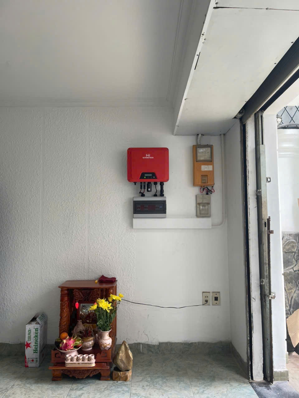 Lựa chọn LIFE TECHGROW - Đối tác tin cậy cho giải pháp Điện mặt trời gia đình