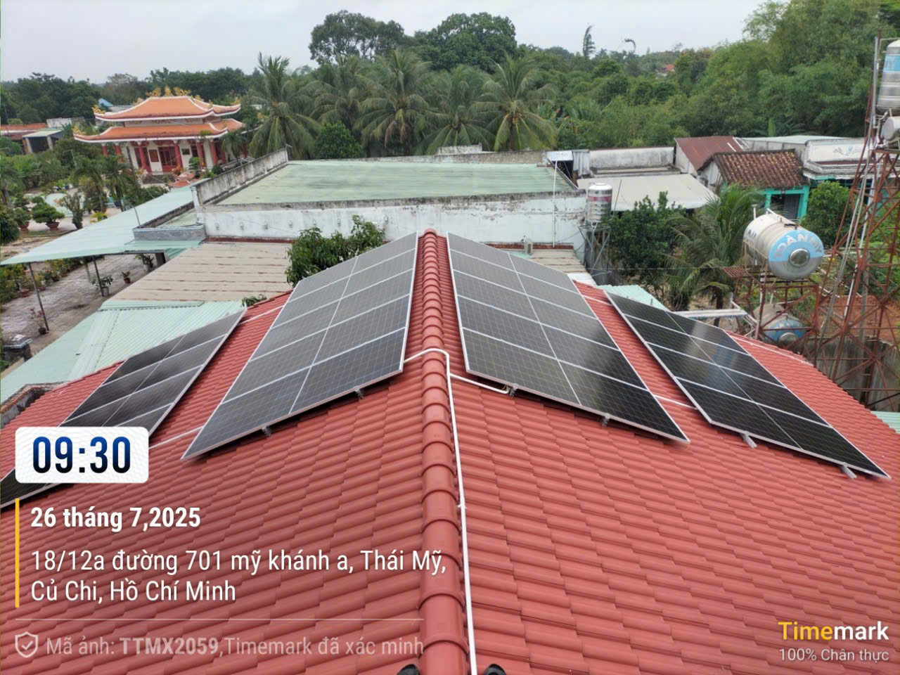 Tại Sao Nên Lựa Chọn Lắp Đặt Điện Mặt Trời Cho Nhà Ở? tại life techgrow