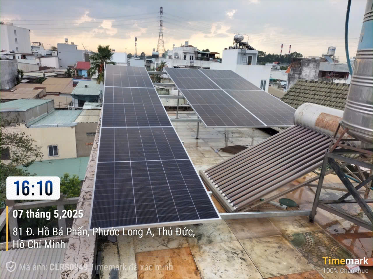 Đảm Bảo Nguồn Cung Điện Ổn Định tại life techgrow