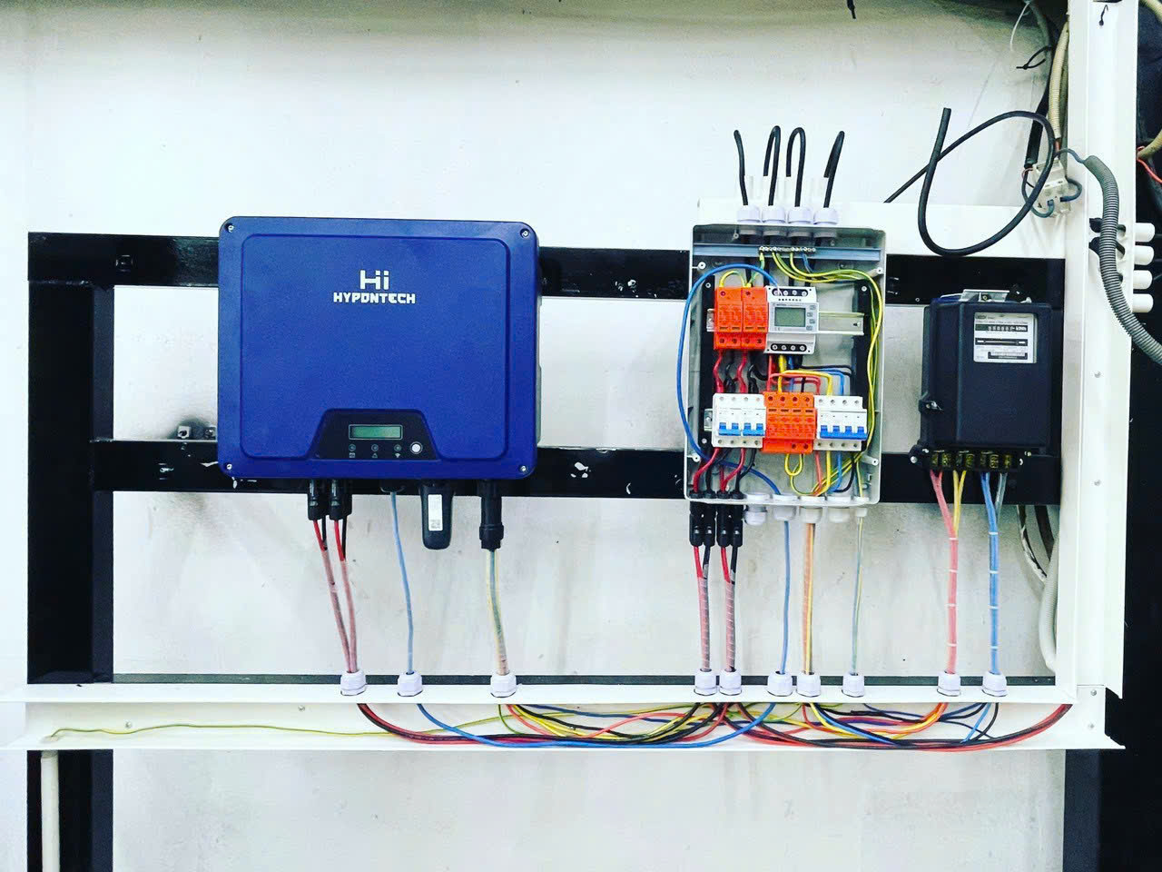 Vì Sao Nên Chọn Lắp Đặt Điện Năng Lượng Mặt Trời Tại Bến Cát Với Life Techgrow?