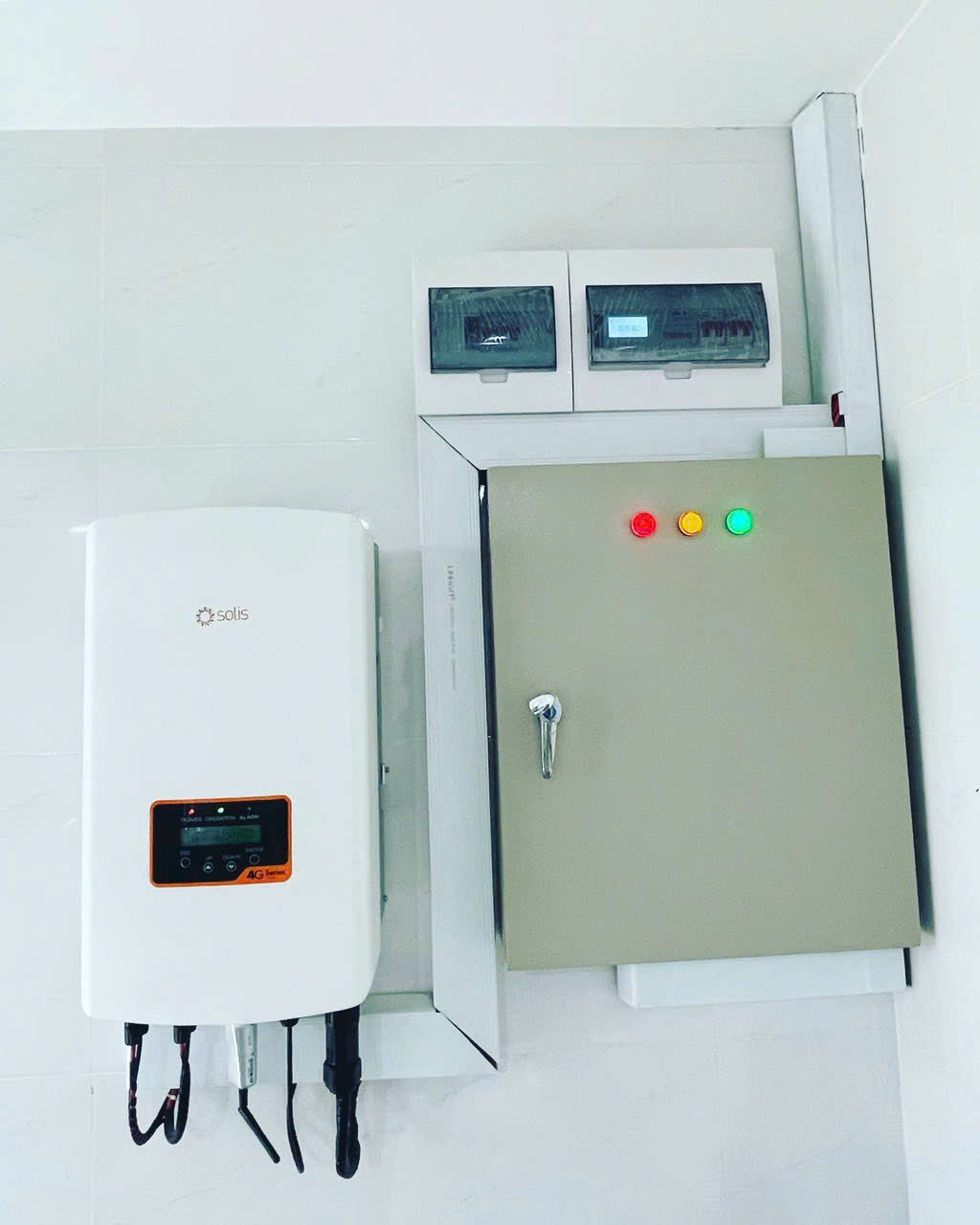 Các Sản Phẩm và Dịch Vụ Điện Năng Lượng Mặt Trời Life Techgrow Cung Cấp Tại Bến Cát tại life techgrow