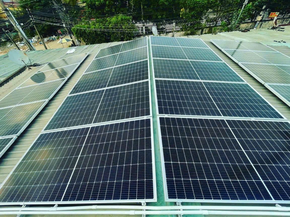 Sản Phẩm Điện Năng Lượng Mặt Trời Chất Lượng Cao Tại LIFE TECHGROW