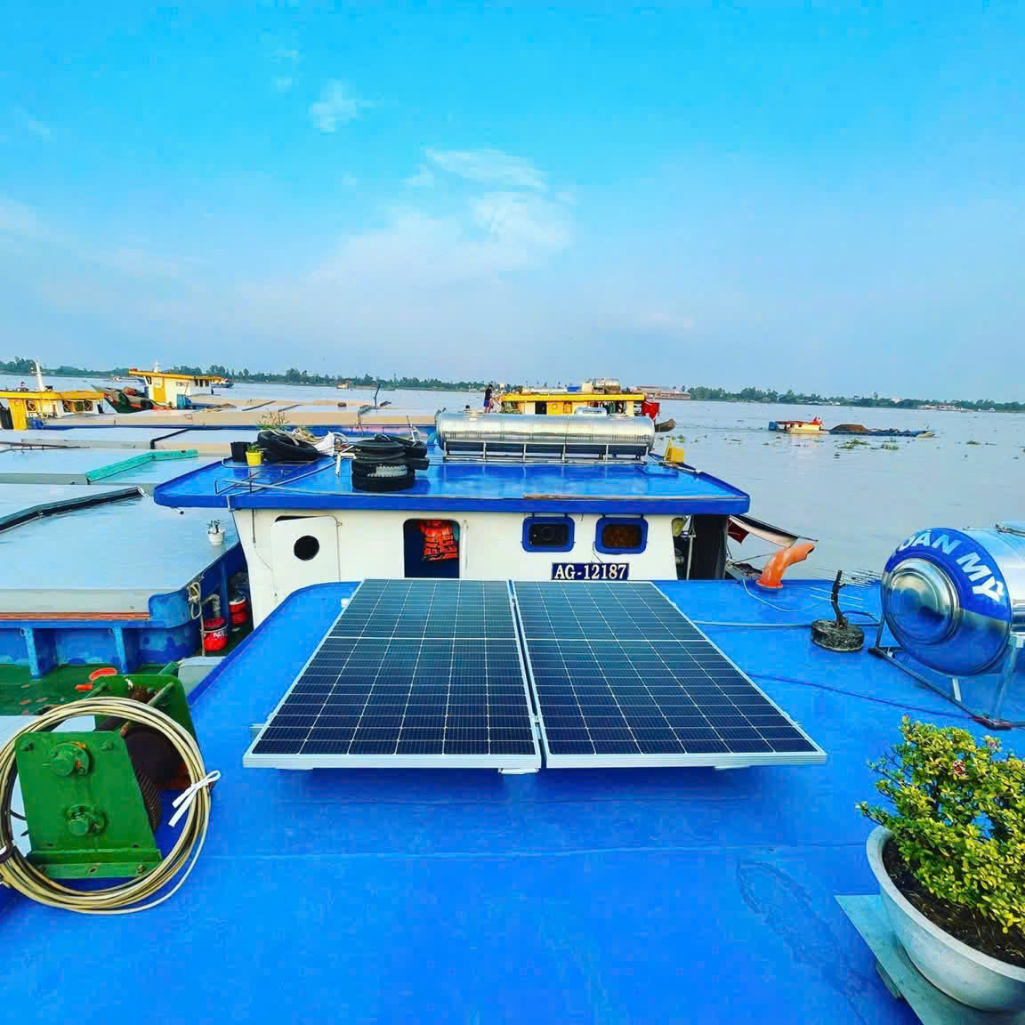 Tại Sao Nên Chọn Điện Năng Lượng Mặt Trời Cho Hộ Gia Đình và Doanh Nghiệp Tại Đồng Nai? tại life techgrow