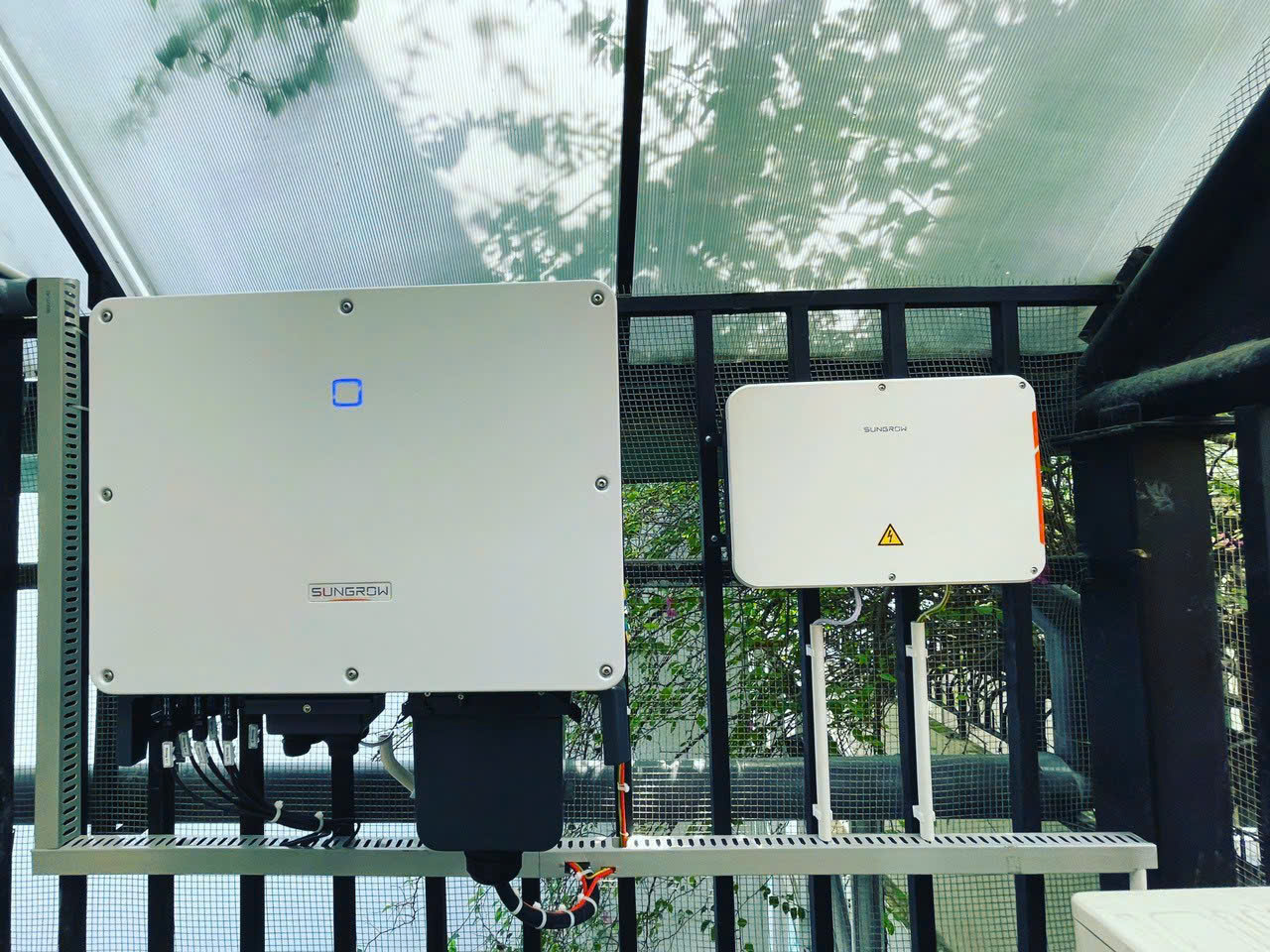 Quy Trình Lắp Đặt Điện Năng Lượng Mặt Trời Tại LIFE TECHGROW