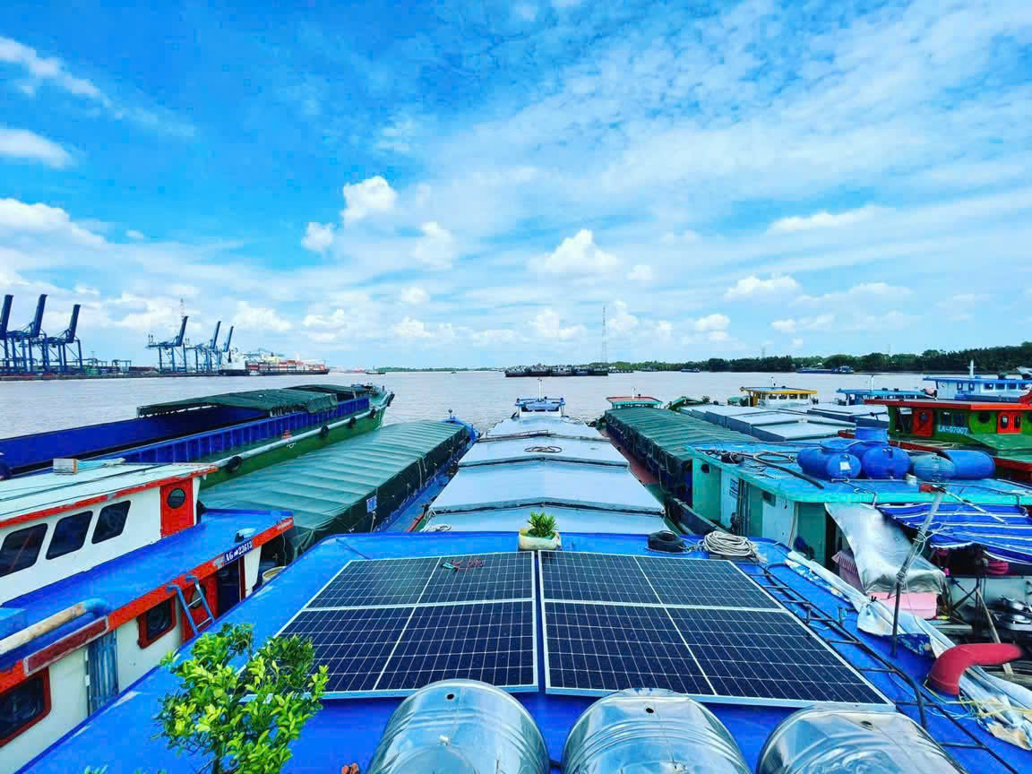 Các Giải Pháp Điện Năng Lượng Mặt Trời LIFE TECHGROW Cung Cấp Tại HCM