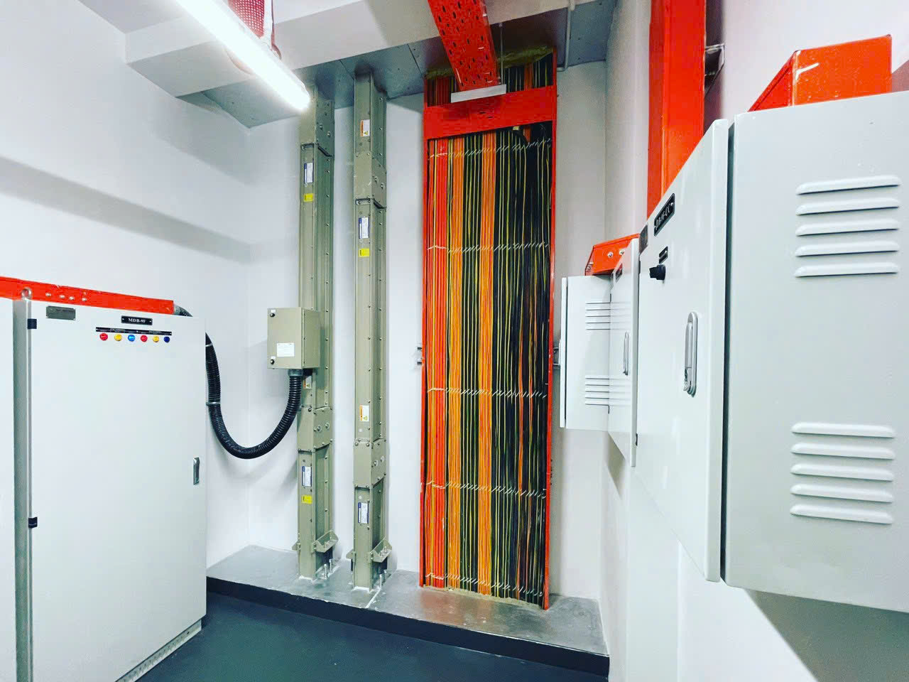 Quy Trình Lắp Đặt Điện Năng Lượng Mặt Trời Tại LIFE TECHGROW