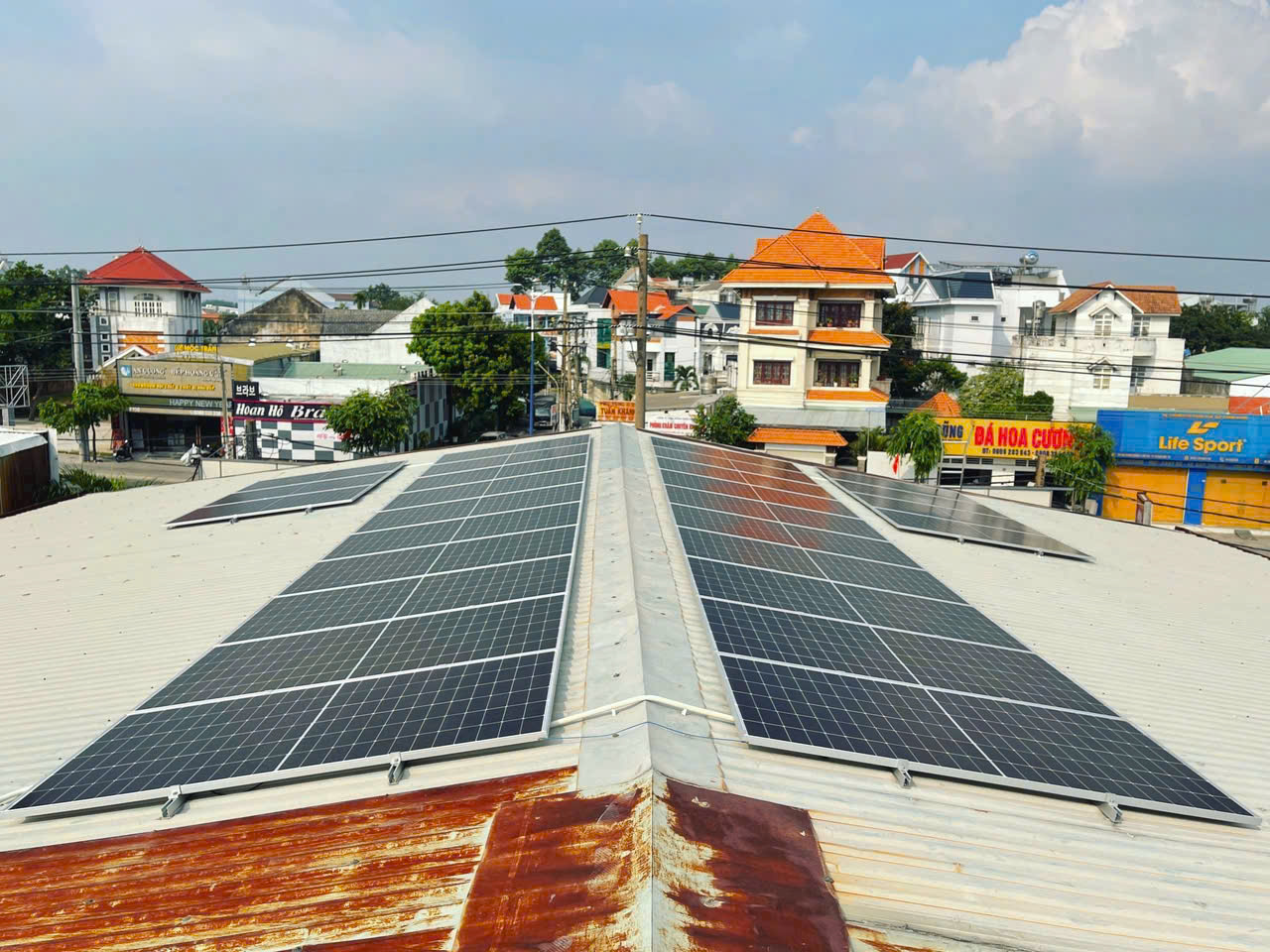 Liên Hệ Life Techgrow Để Được Tư Vấn Lắp Đặt Điện Năng Lượng Mặt Trời Tại Tây Ninh