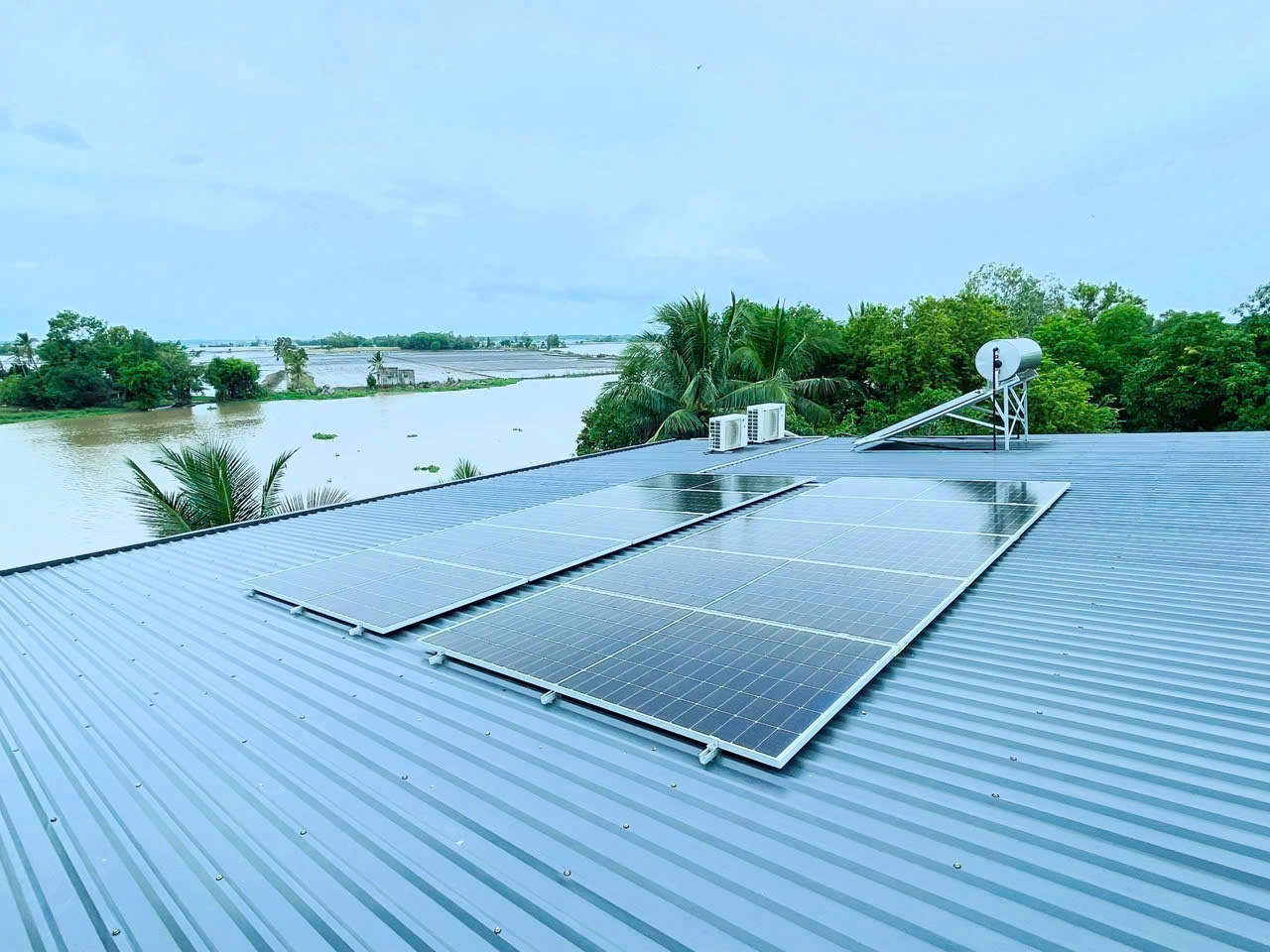 Life Techgrow: Chuyên Gia Lắp Đặt Điện Năng Lượng Mặt Trời Tại Tây Ninh