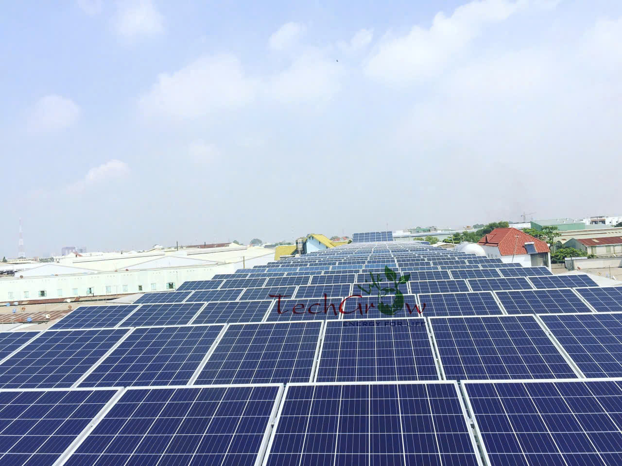 Vì Sao Nên Lựa Chọn Điện Năng Lượng Mặt Trời Tại Thủ Dầu Một? tại life techgrow