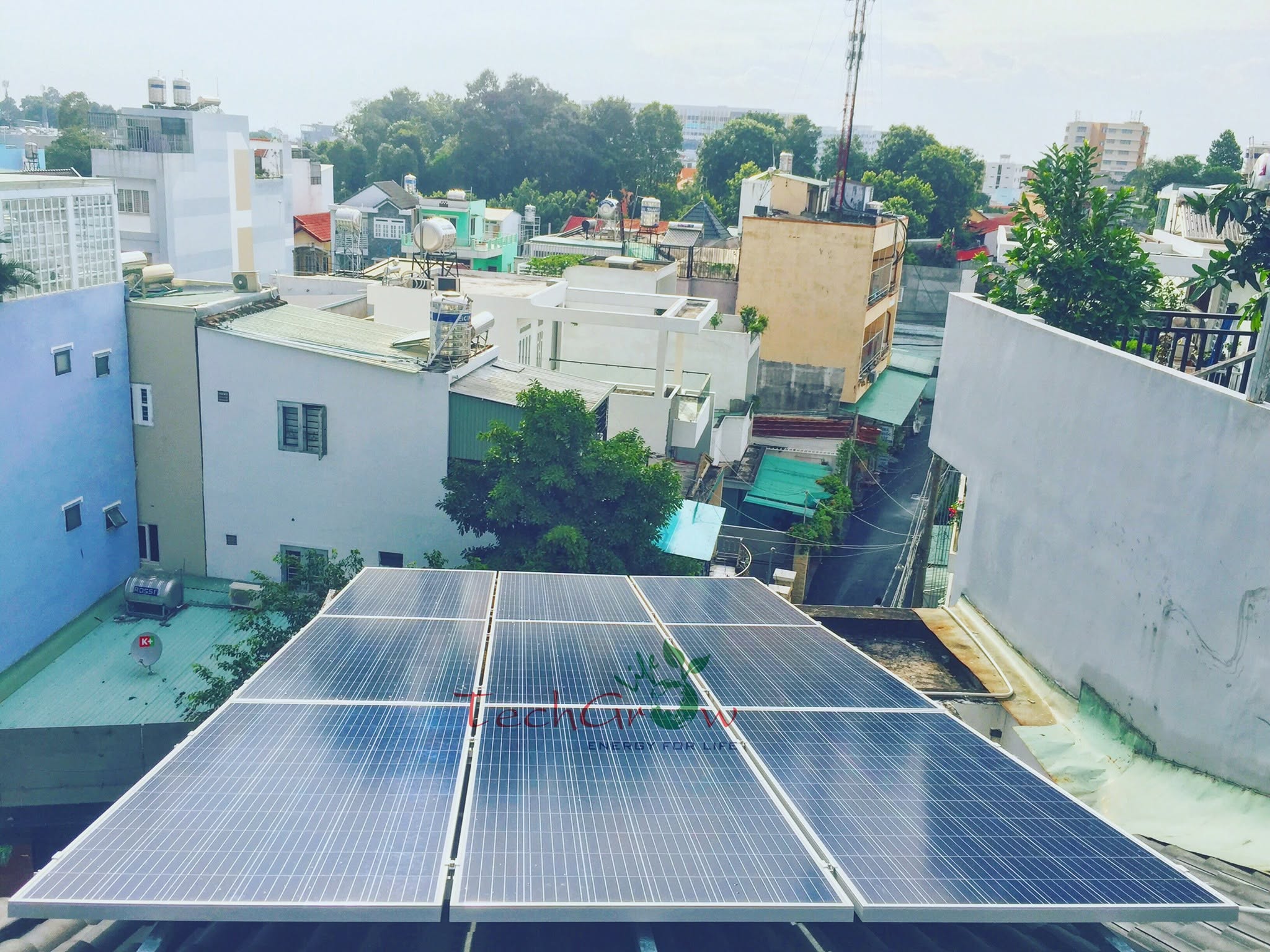 Tiêu chí lựa chọn đơn vị lắp điện mặt trời uy tín