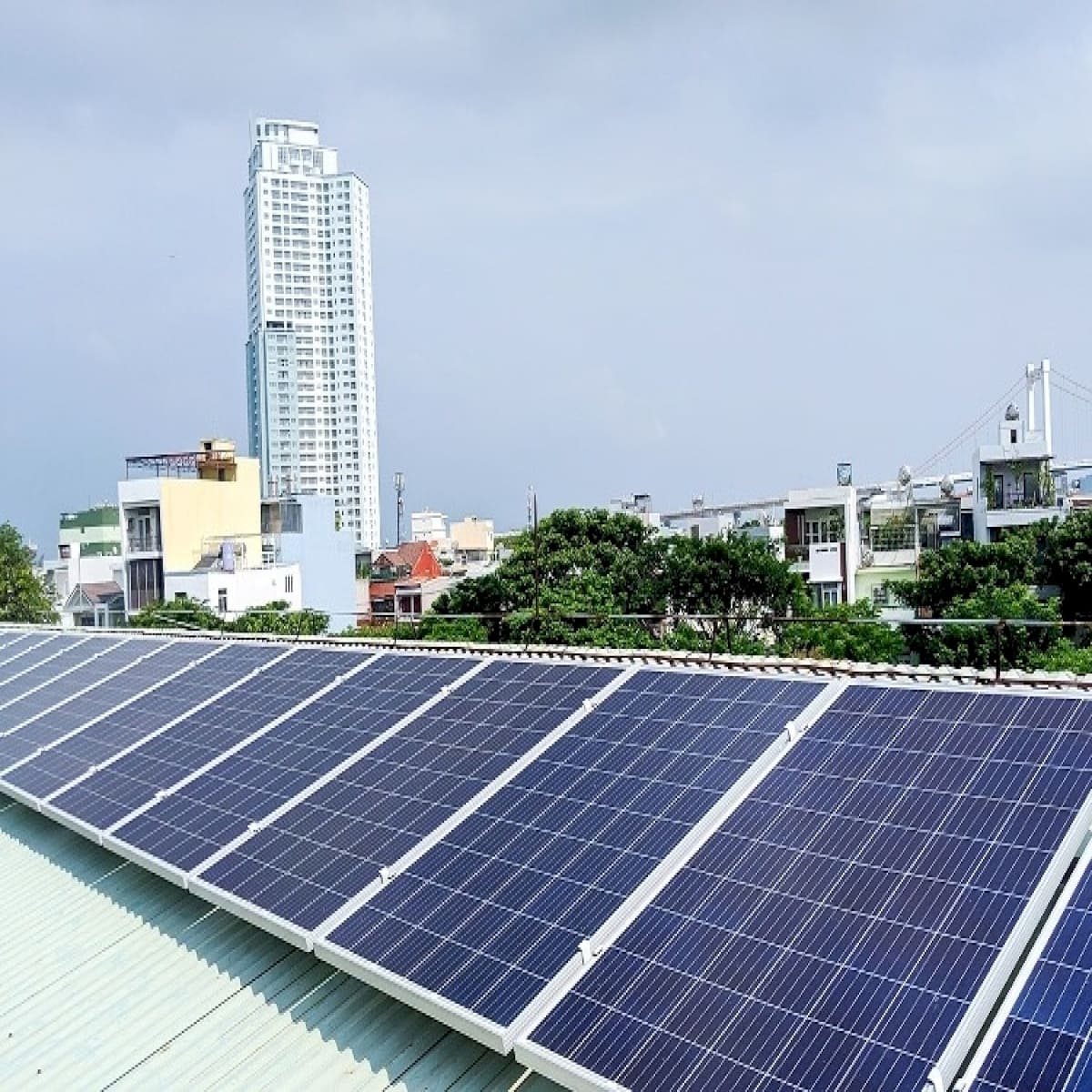 Những lợi ích đáng chú ý của điện mặt trời