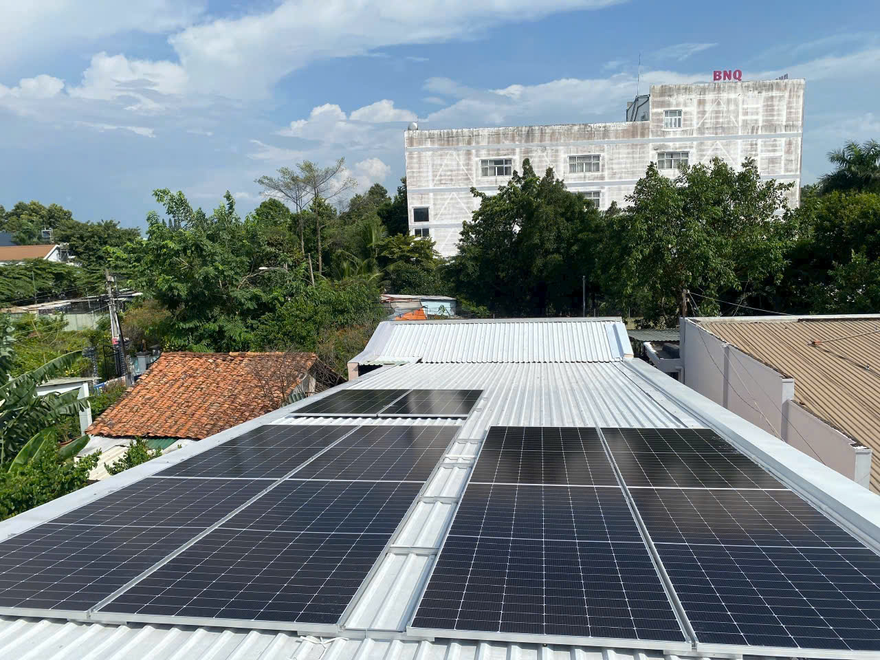 Life Techgrow - Đối Tác Tin Cậy Cho Giải Pháp Điện Mặt Trời Gia Đình