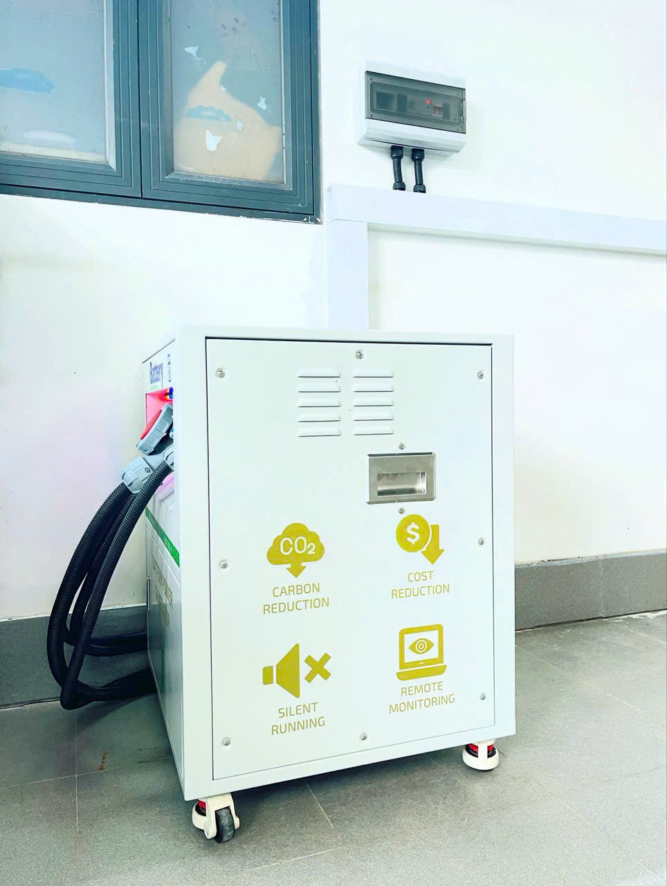 Cơ hội kinh doanh từ việc bán điện dư thừa tạI life techgrow