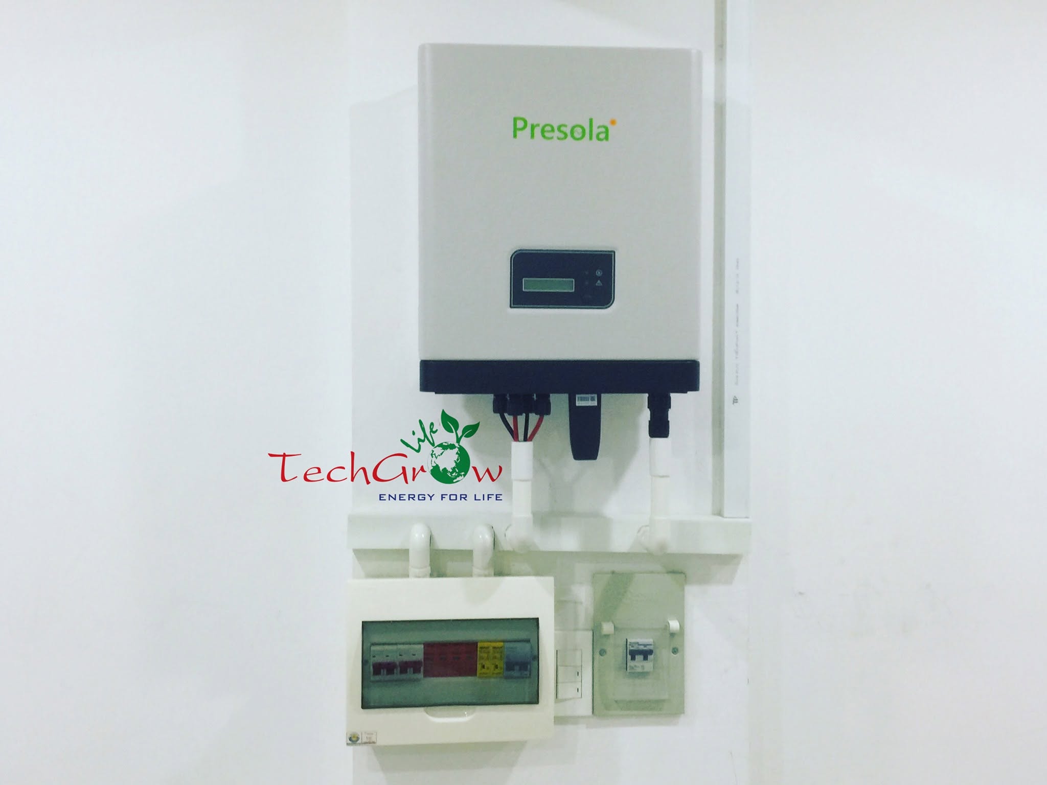 Quy trình thi công cơ điện chuẩn kỹ thuật tại Life Techgrow