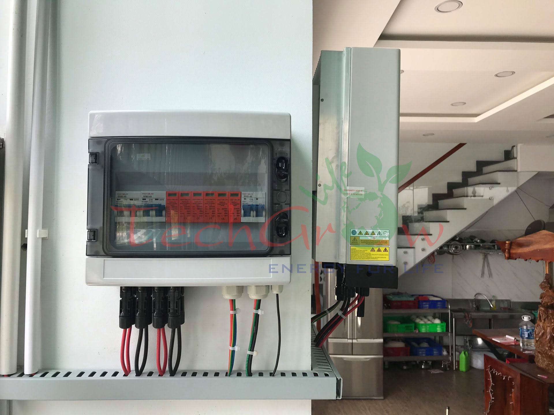Lợi ích kinh tế và vận hành dài hạn khi thi công cơ điện chuẩn kỹ thuật