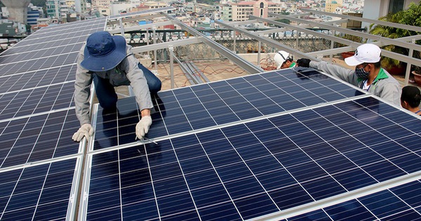 Thi công điện mặt trời cần chú ý điều gì?