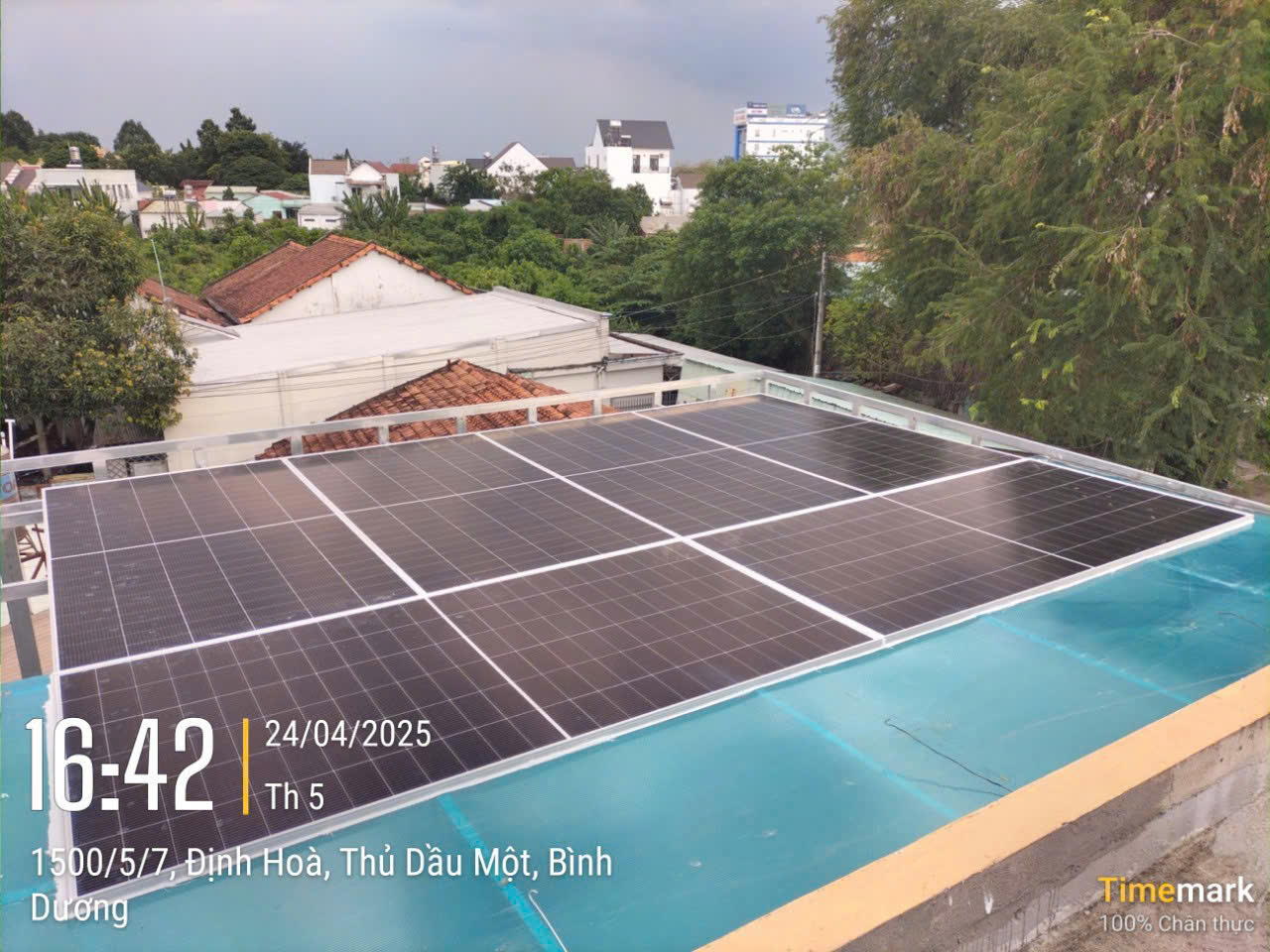 Pin lưu trữ (nếu có) tại life techgrow