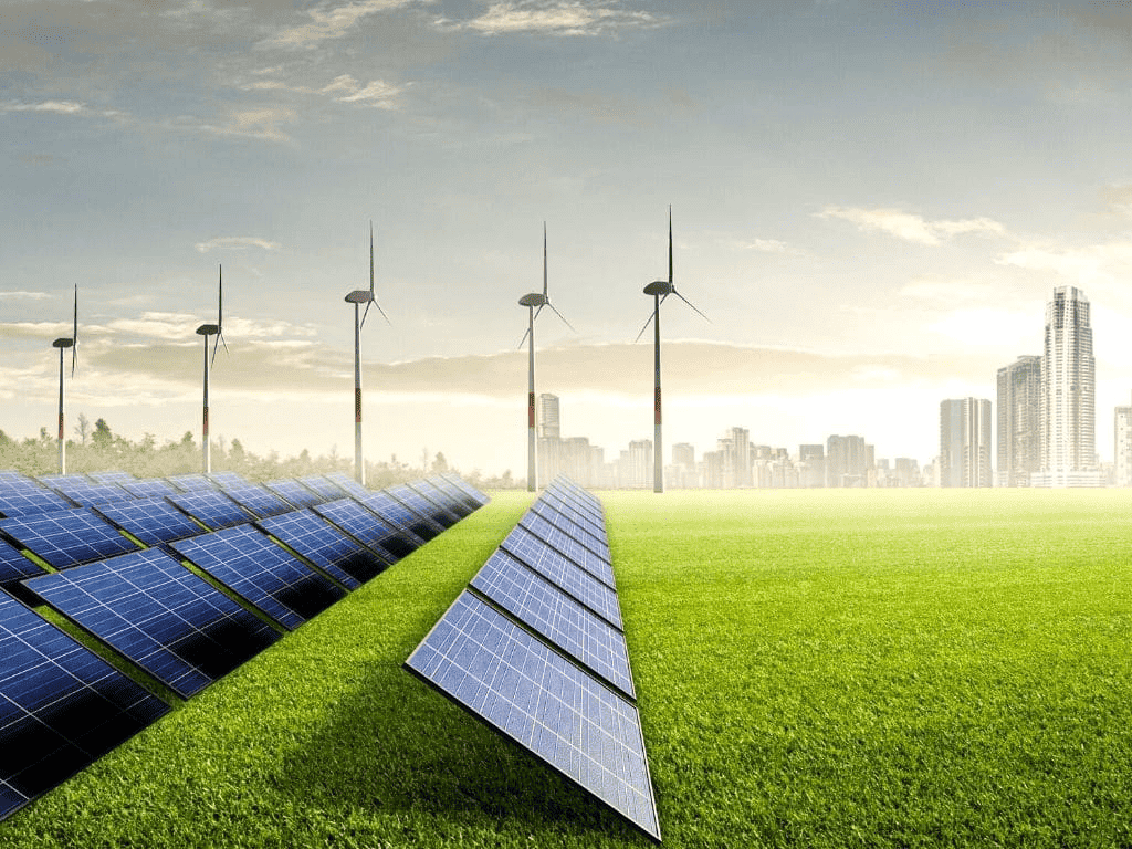 Vì sao năng lượng xanh trở thành xu hướng năm 2026?
